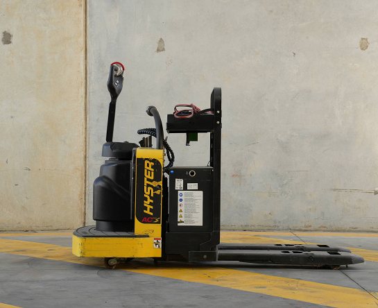 Used Forklift: HYSTER B60ZHD 