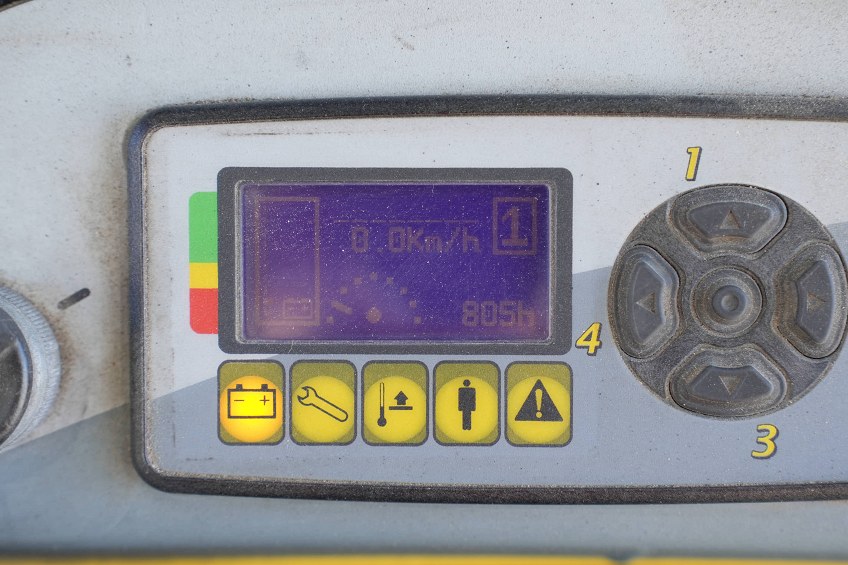 HYSTER B60ZHD
