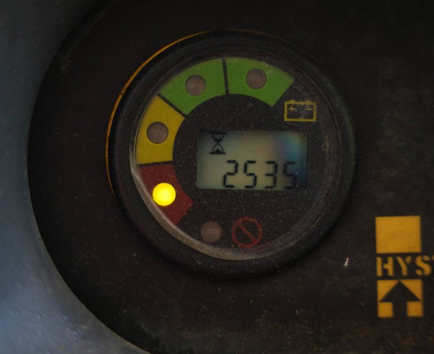 HYSTER W30ZR