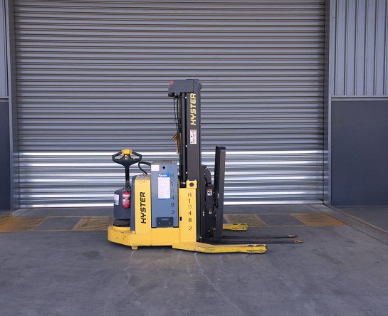 Used Forklift: HYSTER W30ZR 