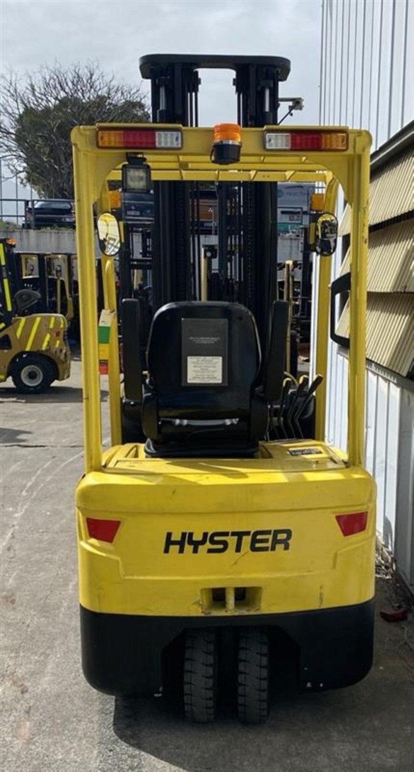 HYSTER J1.8UTT