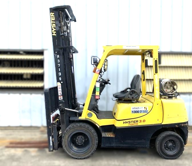 HYSTER H3.0TX