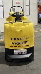Used forklift: HYSTER LO2.0