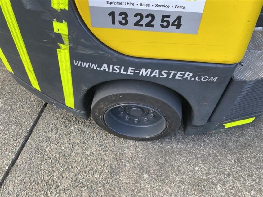 AISLE-MASTER 20SHE