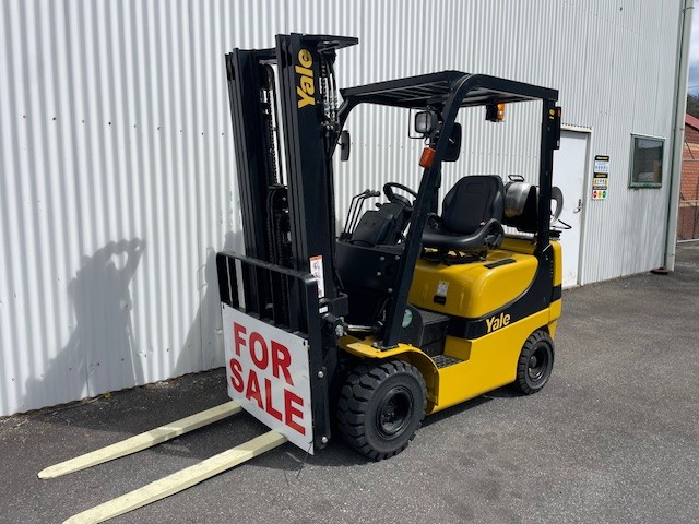 YALE GLP18MX