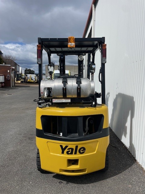 YALE GLP18MX