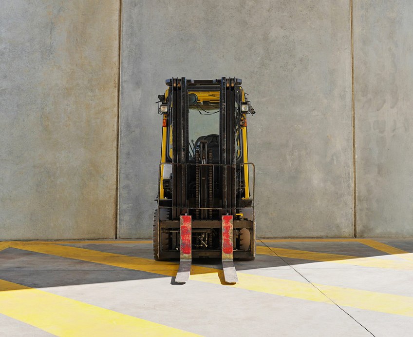 HYSTER J2.5GX
