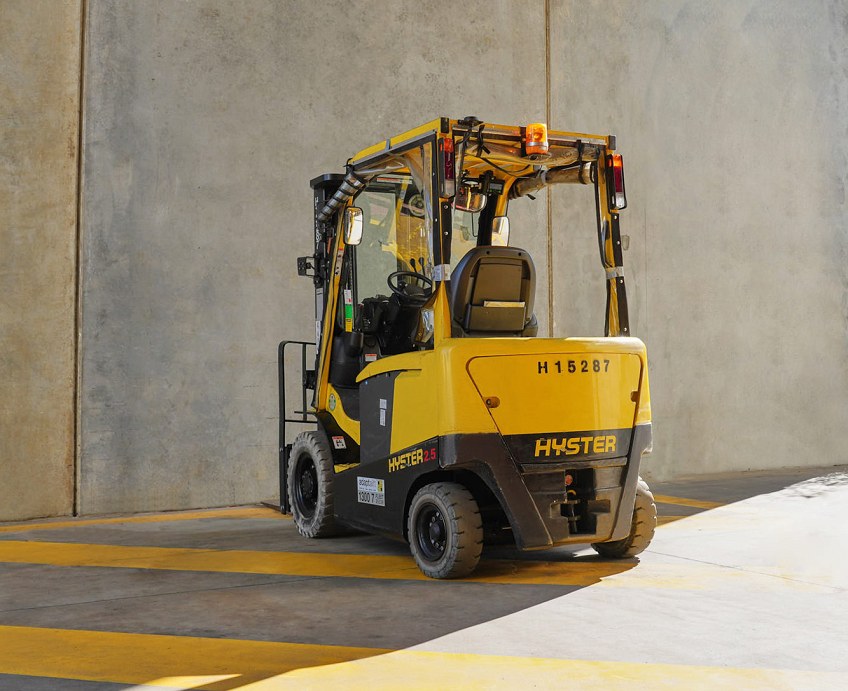 HYSTER J2.5GX