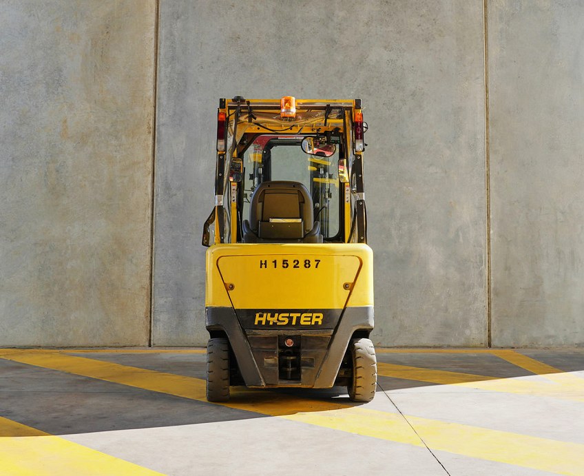 HYSTER J2.5GX