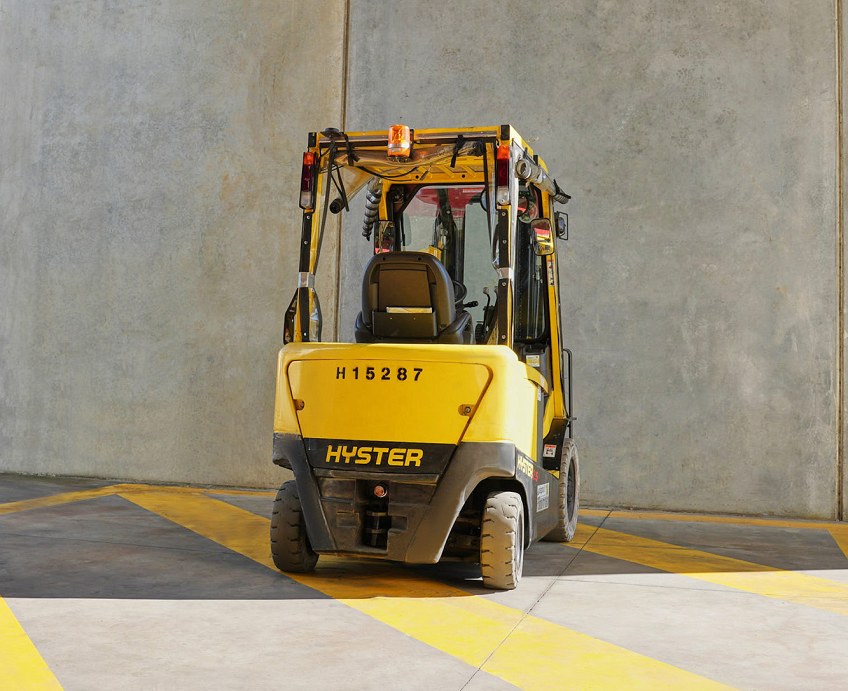 HYSTER J2.5GX