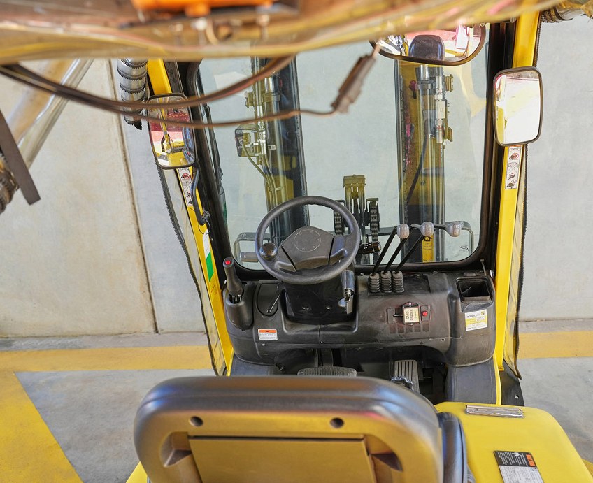 HYSTER J2.5GX