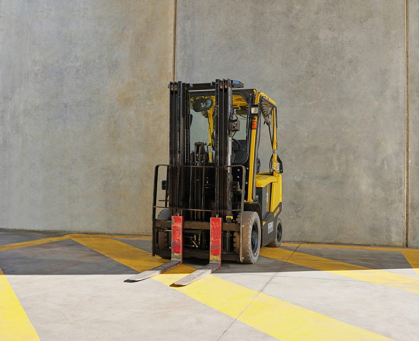 HYSTER J2.5GX