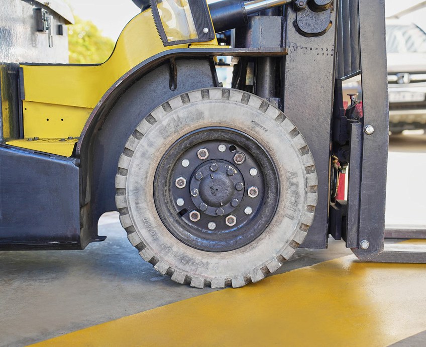 HYSTER J2.5GX