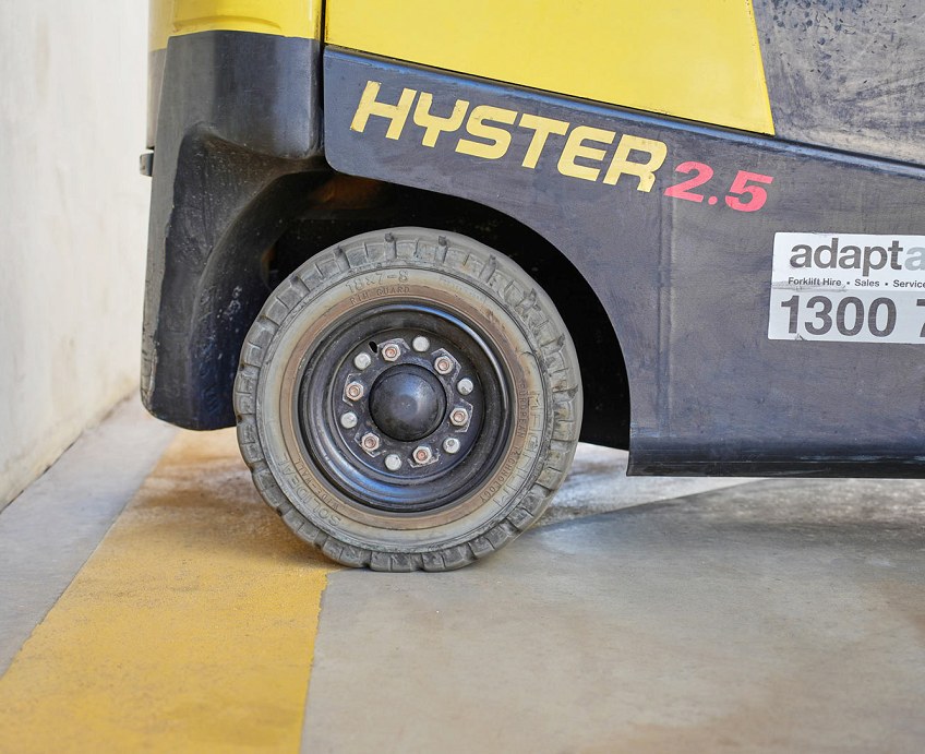 HYSTER J2.5GX