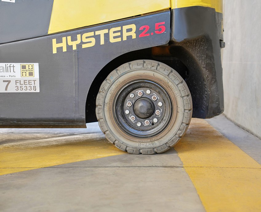 HYSTER J2.5GX