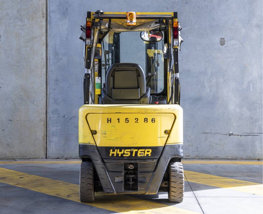 HYSTER J2.5GX