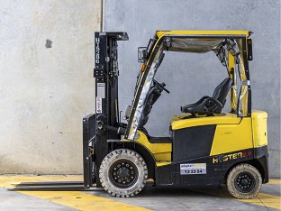 HYSTER J2.5GX