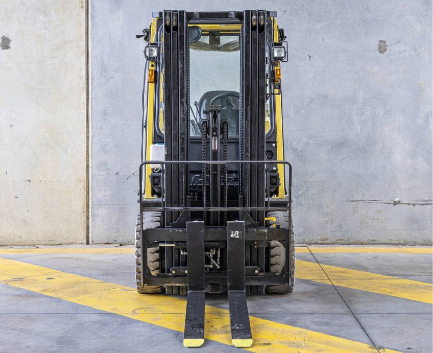 HYSTER J2.5GX