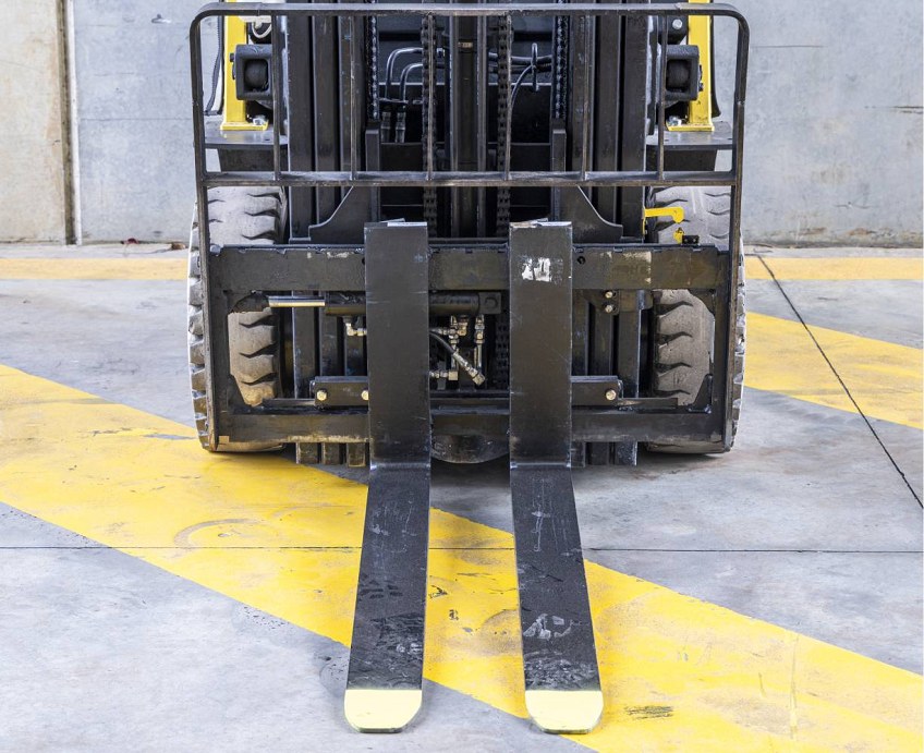 HYSTER J2.5GX