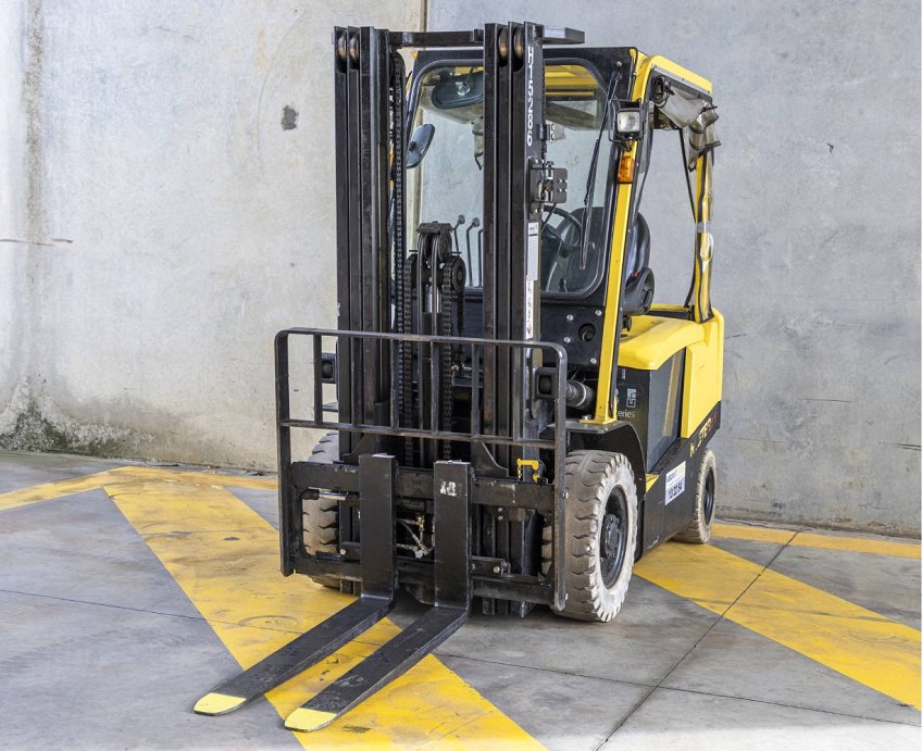 HYSTER J2.5GX