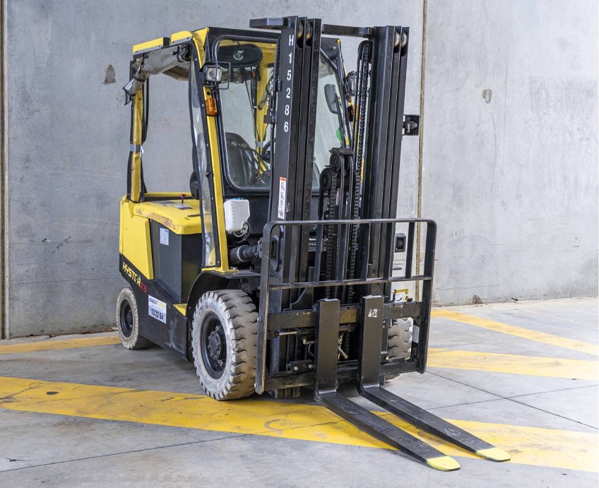 HYSTER J2.5GX