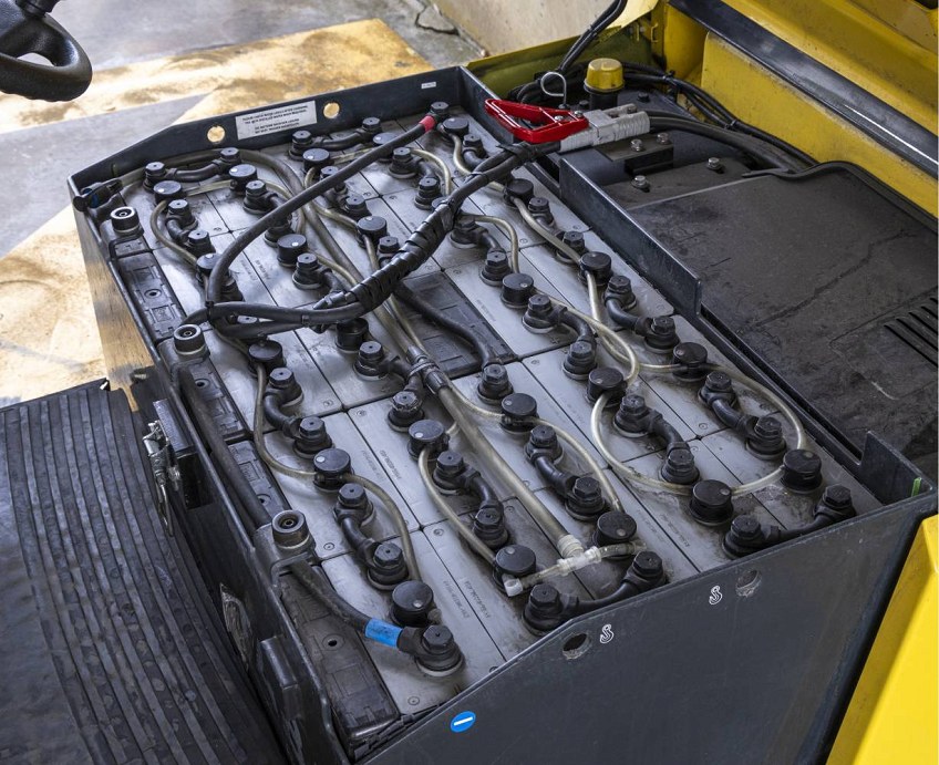 HYSTER J2.5GX