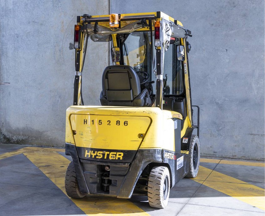 HYSTER J2.5GX