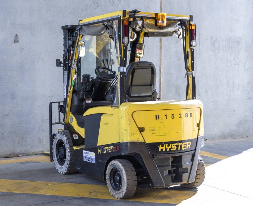 HYSTER J2.5GX