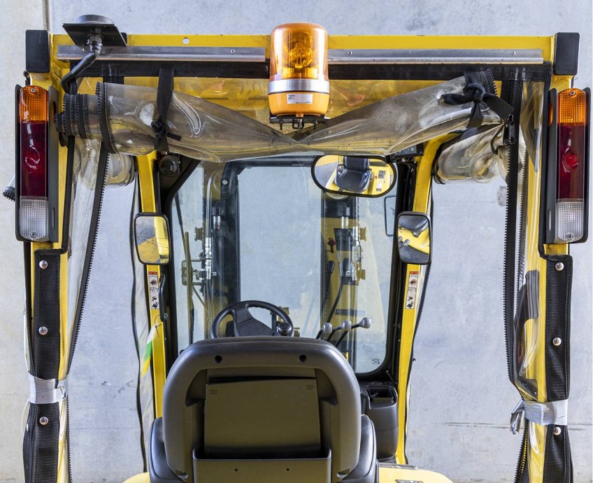 HYSTER J2.5GX
