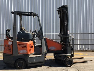 Used Forklift Special: AISLE-MASTER 20S