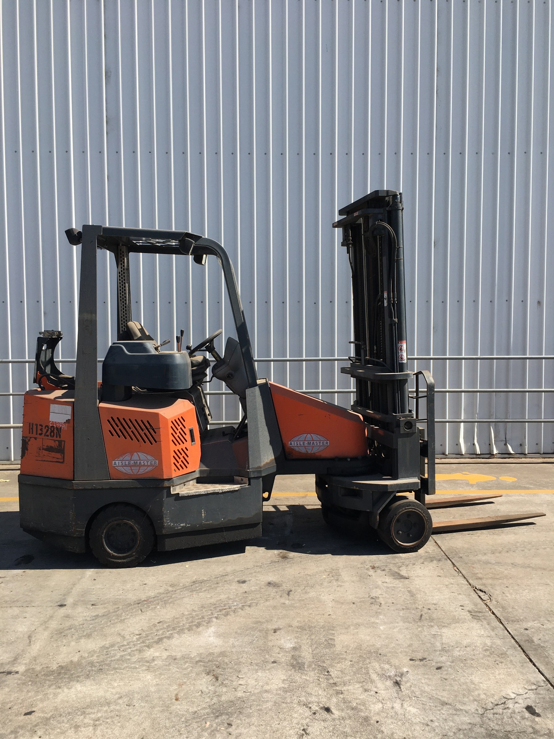 Used forklift: AISLE-MASTER 20S 