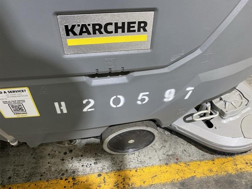 KARCHER BD7075W