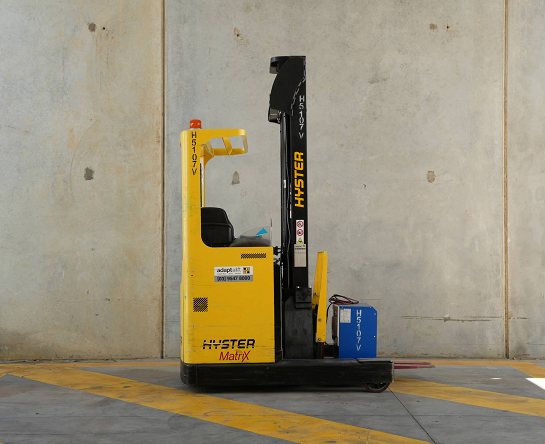 Used Forklift: HYSTER R1.4 