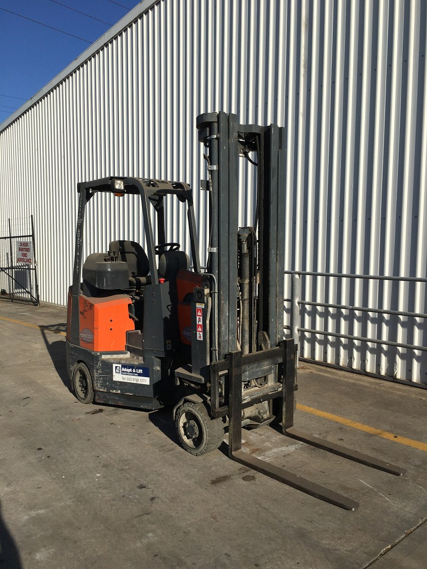 AISLE-MASTER 20SE