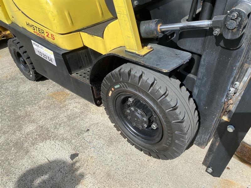 HYSTER H2.5TX