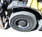 Used forklift: HYSTER H2.5FT