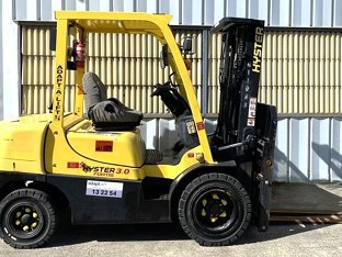 HYSTER H3.0TX
