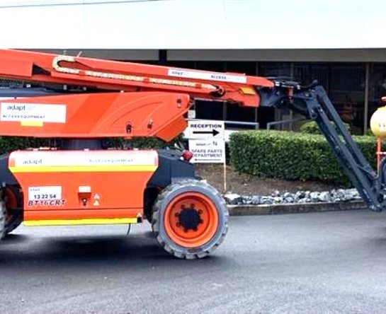 Used Forklift: DINGLI BT16RT