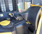 Used forklift: HYSTER N45ZR2