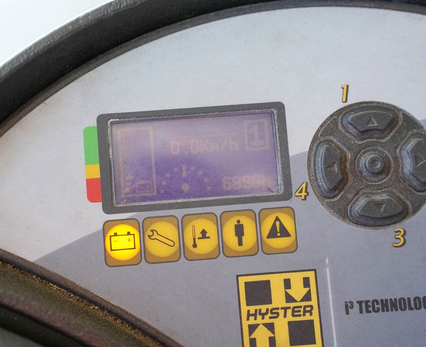 HYSTER N45ZR2
