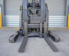 Used forklift: HYSTER N45ZR2