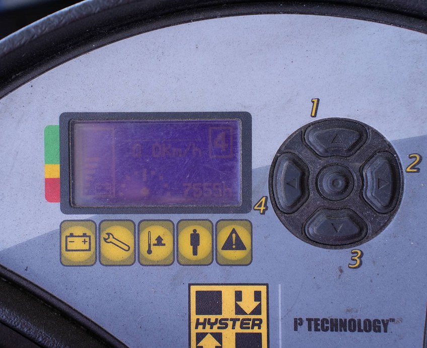 HYSTER N45ZR2