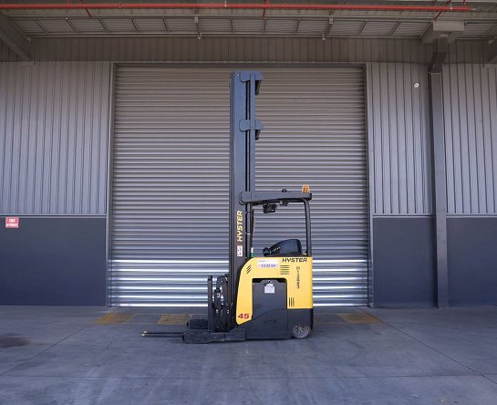 Used Forklift: HYSTER N45ZR2 