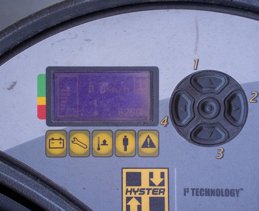 HYSTER N45ZR2