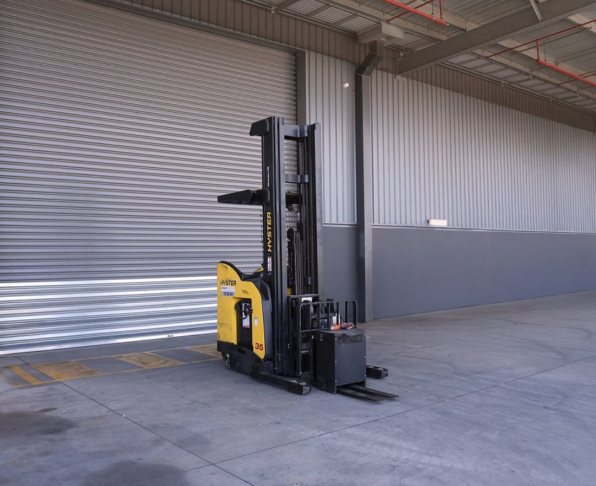 HYSTER N35ZDR2