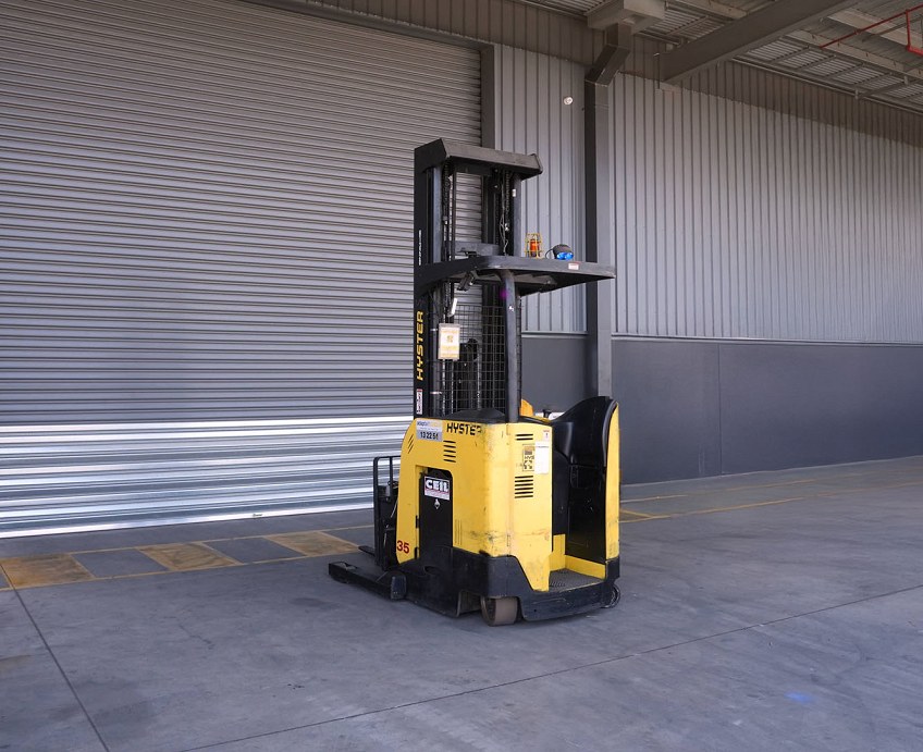 HYSTER N35ZDR2