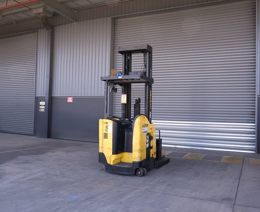 HYSTER N35ZDR2