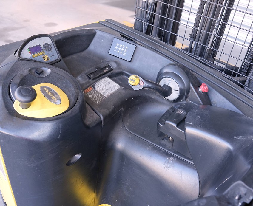 HYSTER N35ZDR2