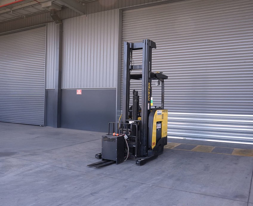 HYSTER N35ZDR2