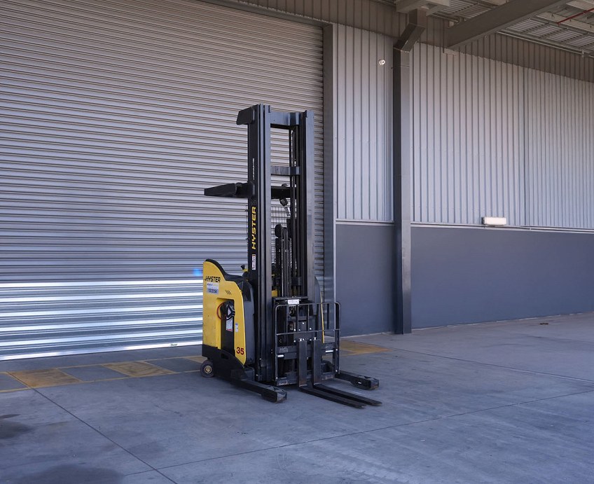 HYSTER N35ZDR2